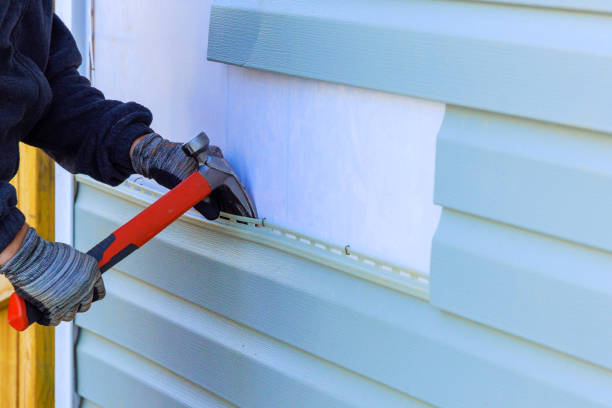 Reliable Storm Damage Siding Repair contractor in Forest Park, GA by Squared Siding