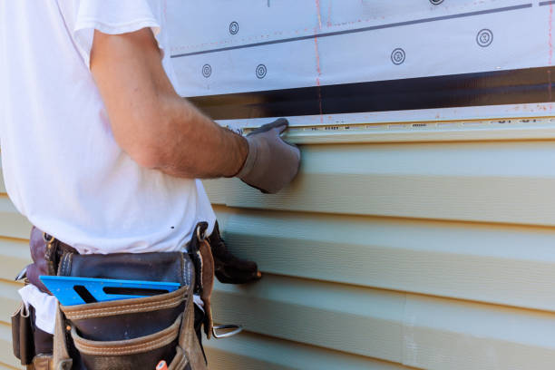 Affordable Storm Damage Siding Repair solutions in Forest Park, GA