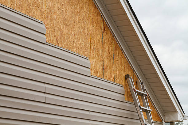 24/7 Emergency Storm Damage Siding Repair experts in Forest Park, GA